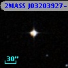 2MASS J03203927-1401089