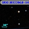 1RXS J032206.0-141149