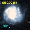SN 2002fk