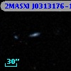 2MASXI J0313176-134708