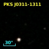 PKS J0311-1311