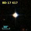 BD-17   617
