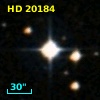 HD  20184