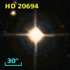 HD  20694