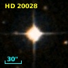 HD  20028