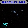 IRAS 03112-1639