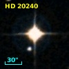 HD  20240