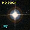 HD  20924
