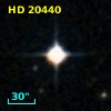 HD  20440