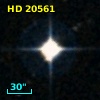HD  20561