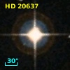 HD  20637