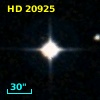 HD  20925