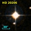 HD  20206