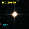 HD  20649