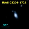 IRAS 03201-1721