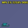 BPS CS 22185-0002