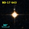 BD-17   643