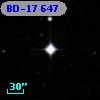 BD-17   647