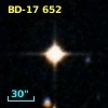 BD-17   652