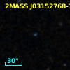 PKS J0315-1656