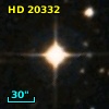HD  20332