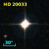 HD  20033