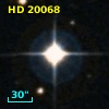 HD  20068