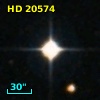 HD  20574