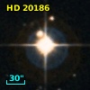 HD  20186