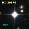 HD  20374