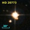 HD  20773