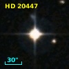 HD  20447