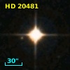 HD  20481