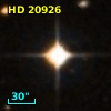 HD  20926