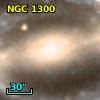 NGC  1300