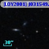[LOY2001] J031549.8-190623