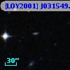 [LOY2001] J031549.0-190505