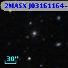 2MASX J03161164-1903057
