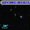 [LOY2001] J031623.3-190039