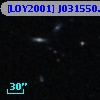 [LOY2001] J031550.7-190700