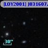 [LOY2001] J031607.1-190226