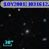 [LOY2001] J031612.3-190240