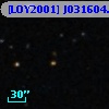 [LOY2001] J031604.2-190453