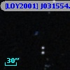 [LOY2001] J031554.7-190056
