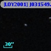 [LOY2001] J031549.4-191118