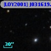 [LOY2001] J031619.0-190405