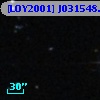 [LOY2001] J031548.5-190257