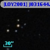 [LOY2001] J031644.2-191406