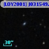 [LOY2001] J031549.3-185212