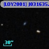 [LOY2001] J031635.8-184531